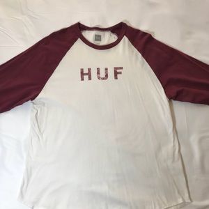 Men’s HUF Hawaiian Shirt